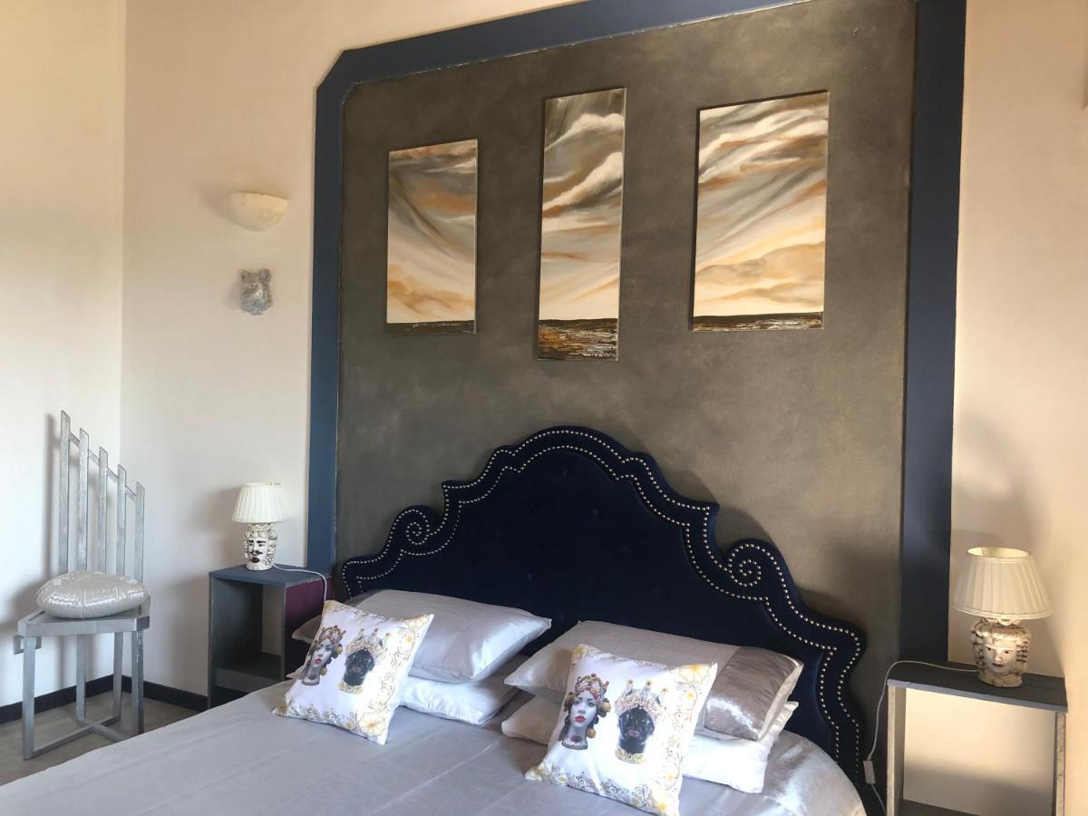 הוילה Casa della Contessa Mundus Terrae מראה חיצוני תמונה