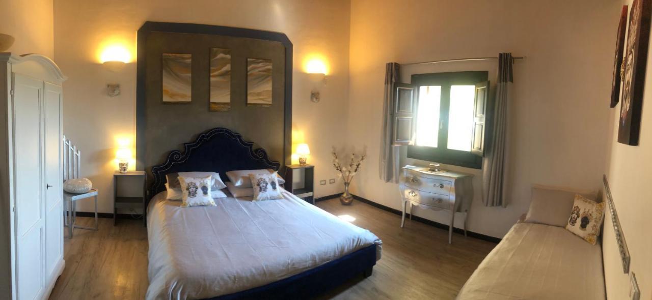 הוילה Casa della Contessa Mundus Terrae מראה חיצוני תמונה