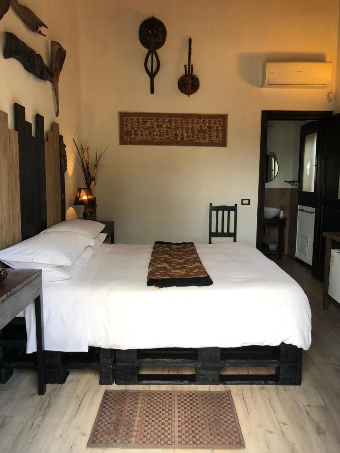 הוילה Casa della Contessa Mundus Terrae מראה חיצוני תמונה