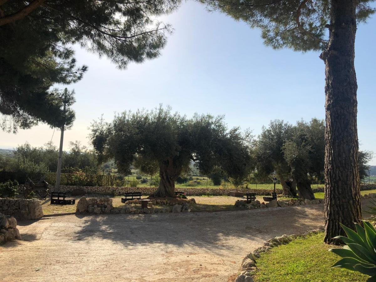 הוילה Casa della Contessa Mundus Terrae מראה חיצוני תמונה