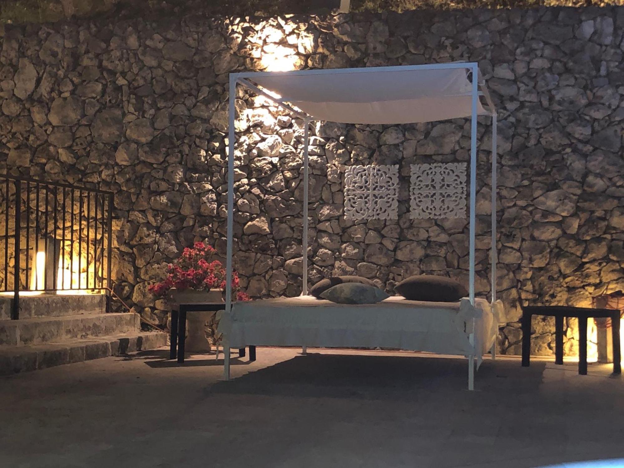 הוילה Casa della Contessa Mundus Terrae מראה חיצוני תמונה