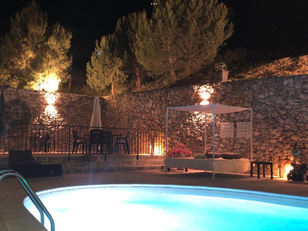 הוילה Casa della Contessa Mundus Terrae מראה חיצוני תמונה