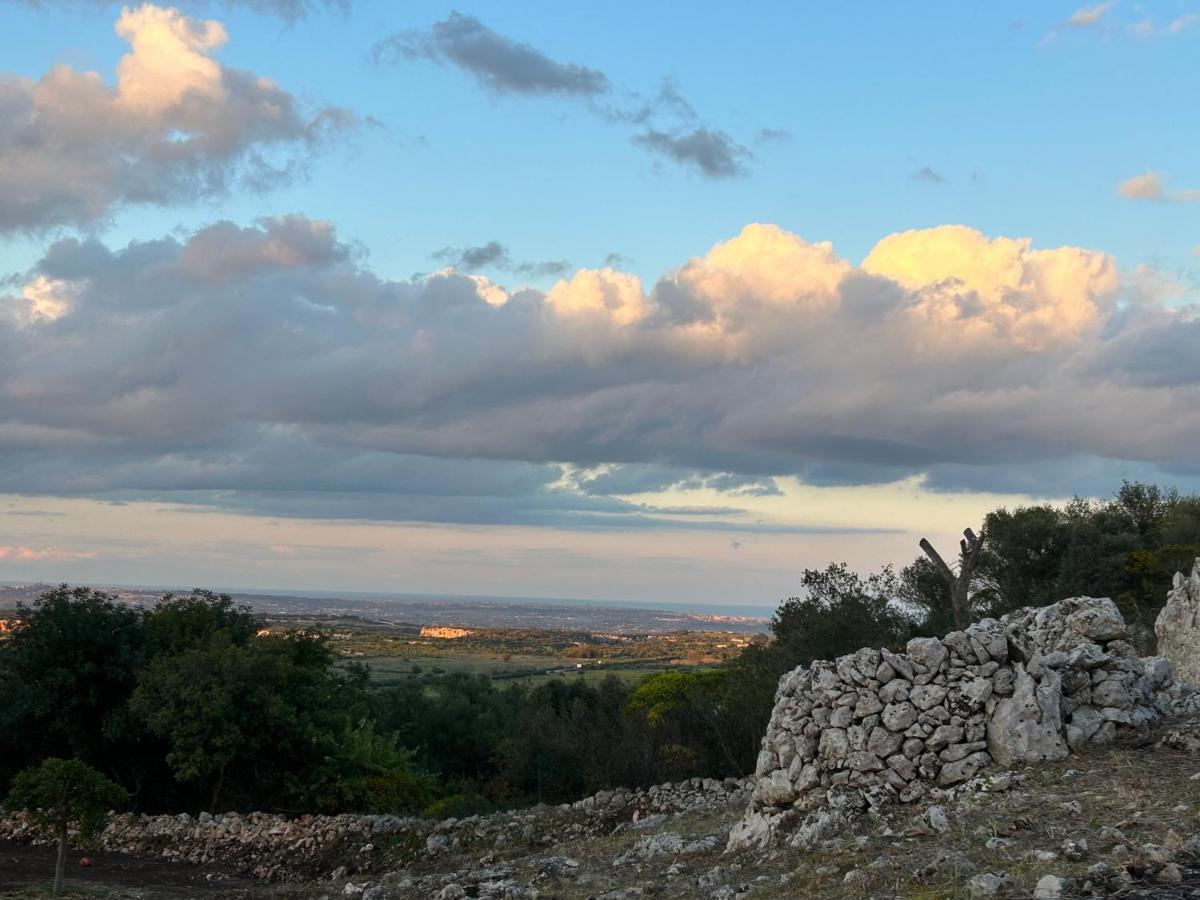 הוילה Casa della Contessa Mundus Terrae מראה חיצוני תמונה