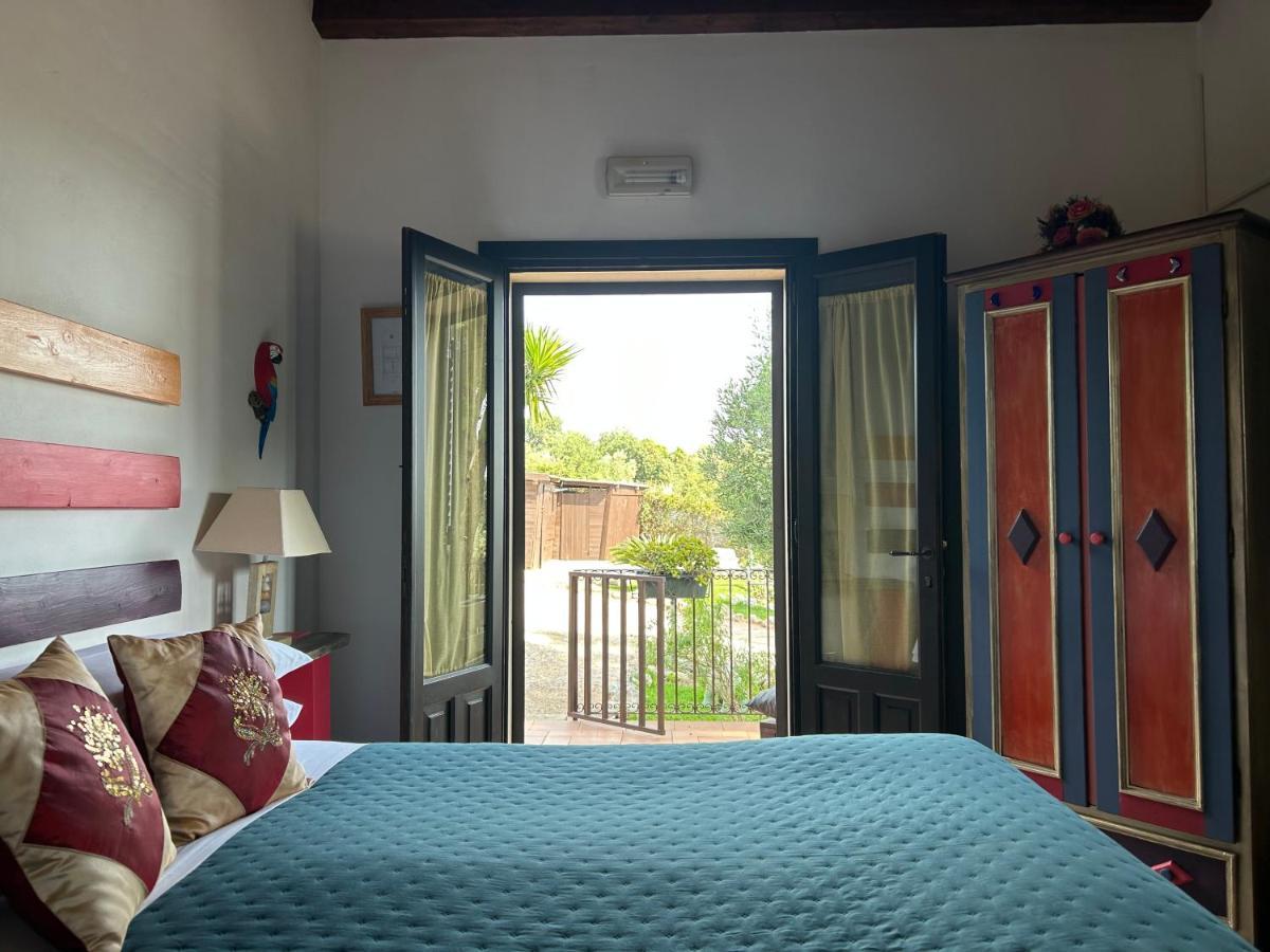 הוילה Casa della Contessa Mundus Terrae מראה חיצוני תמונה