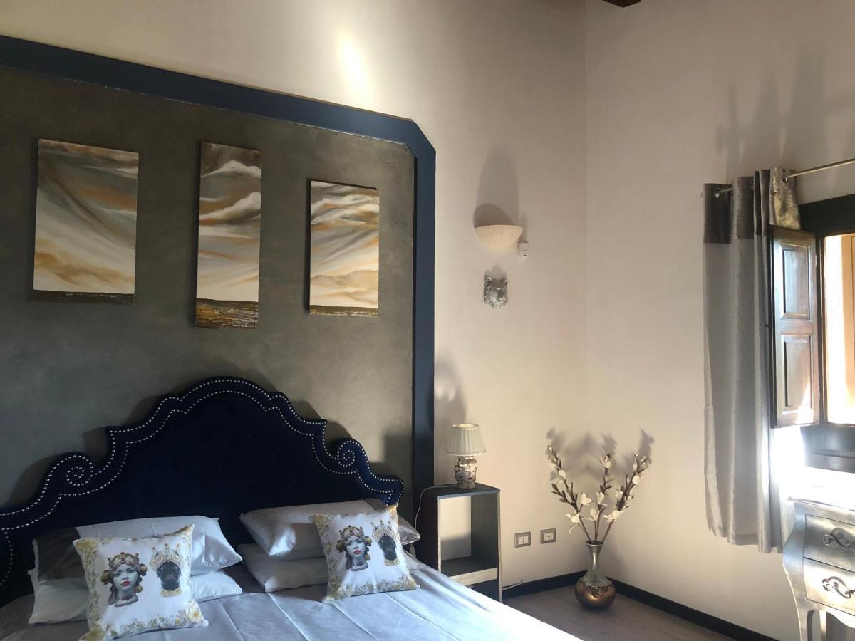 הוילה Casa della Contessa Mundus Terrae מראה חיצוני תמונה
