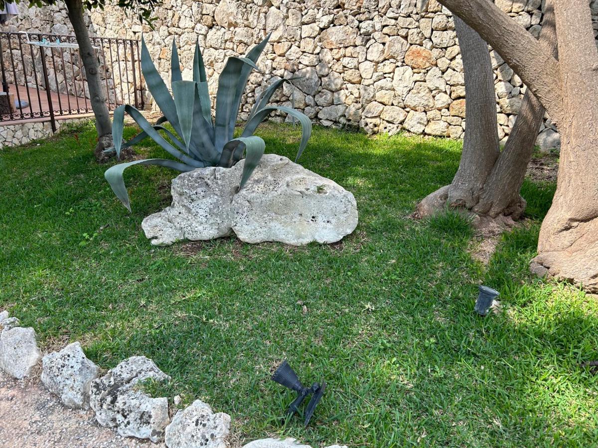 הוילה Casa della Contessa Mundus Terrae מראה חיצוני תמונה