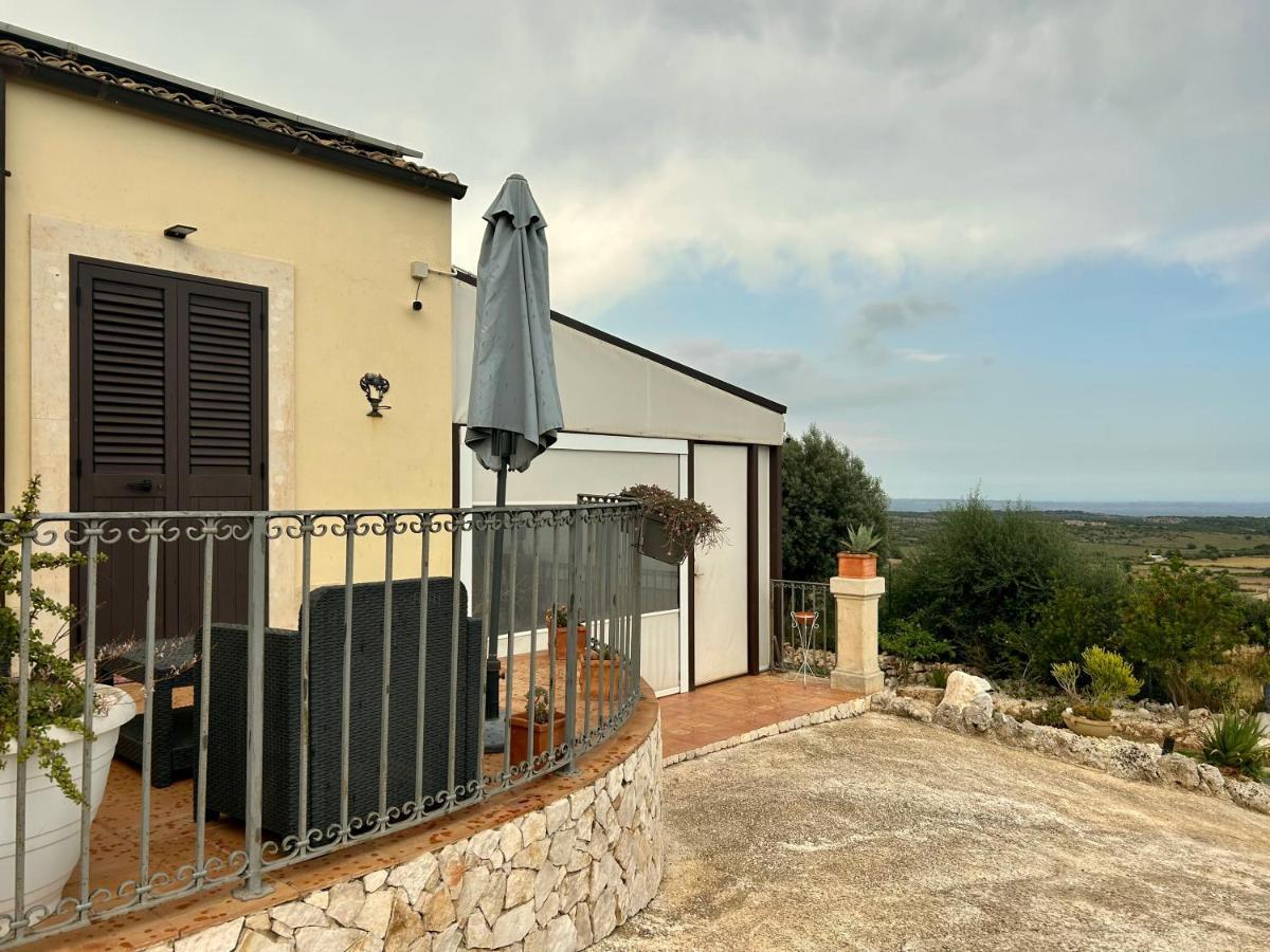 הוילה Casa della Contessa Mundus Terrae מראה חיצוני תמונה