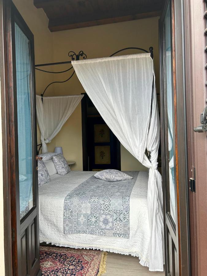 הוילה Casa della Contessa Mundus Terrae מראה חיצוני תמונה
