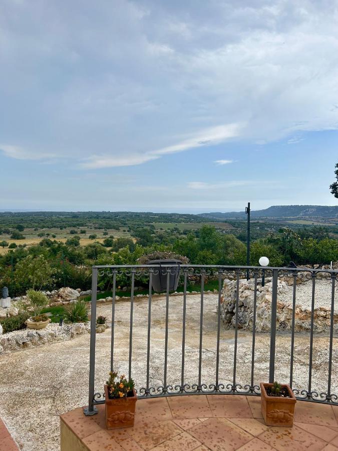 הוילה Casa della Contessa Mundus Terrae מראה חיצוני תמונה