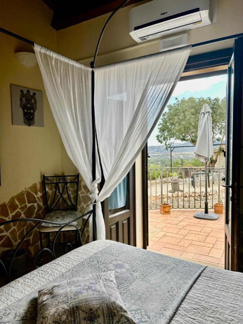 הוילה Casa della Contessa Mundus Terrae מראה חיצוני תמונה