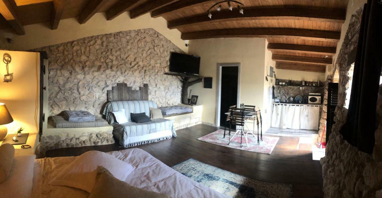 הוילה Casa della Contessa Mundus Terrae מראה חיצוני תמונה